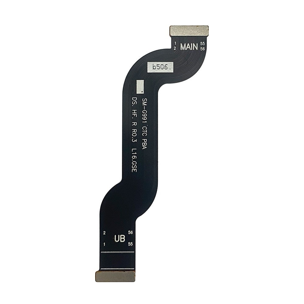 LCD Flex Cable for Samsung Galaxy S21 G991 (Purple) LCD Flex Cable for Samsung Galaxy S21 G991 (Purple)